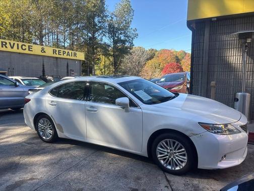 2015 Lexus ES 350 Base