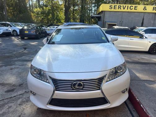 2015 Lexus ES 350 Base