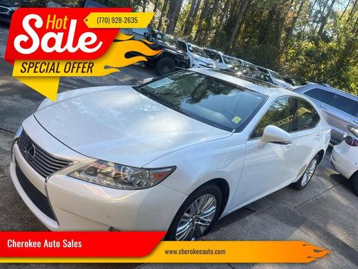 2015 Lexus ES 350 Base