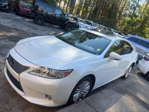 2015 Lexus ES 350 Base