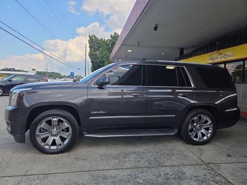 2016 GMC Yukon Denali
