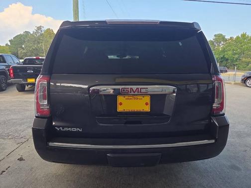 2016 GMC Yukon Denali