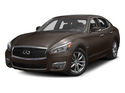 2016 INFINITI Q70h Base 4dr Sedan