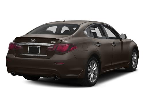 2016 INFINITI Q70h Base 4dr Sedan