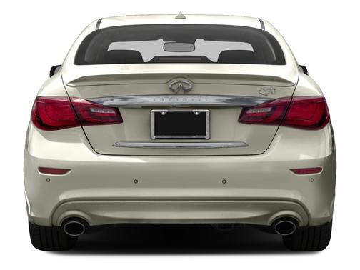 2016 INFINITI Q70h Base 4dr Sedan