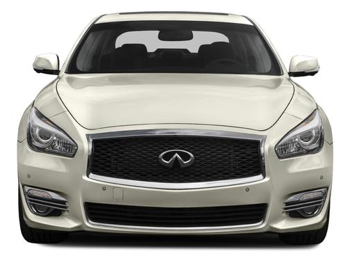 2016 INFINITI Q70h Base 4dr Sedan