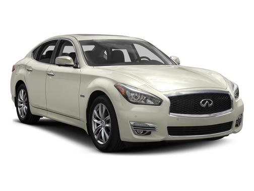 2016 INFINITI Q70h Base 4dr Sedan