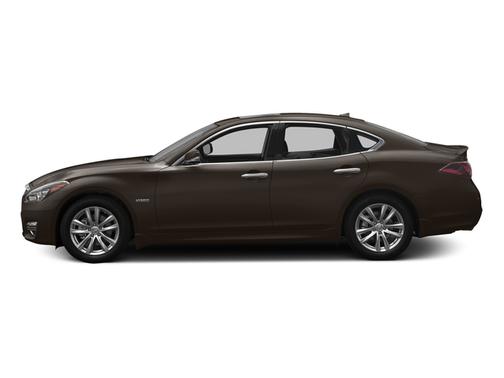 2016 INFINITI Q70h Base 4dr Sedan
