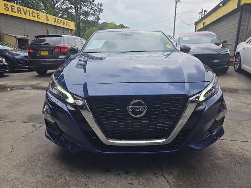 2021 Nissan Altima 2.5 SR 4dr Sedan