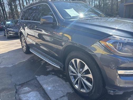2013 Mercedes-Benz GL-Class GL 450 4MATIC AWD 4dr SUV