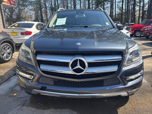 2013 Mercedes-Benz GL-Class GL 450 4MATIC AWD 4dr SUV