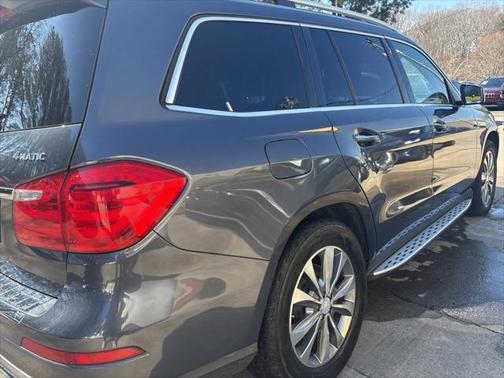 2013 Mercedes-Benz GL-Class GL 450 4MATIC AWD 4dr SUV