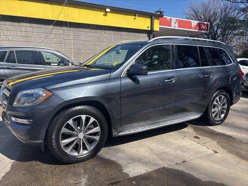 2013 Mercedes-Benz GL-Class GL 450 4MATIC AWD 4dr SUV