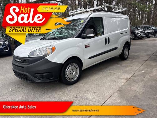 2019 RAM ProMaster City Tradesman