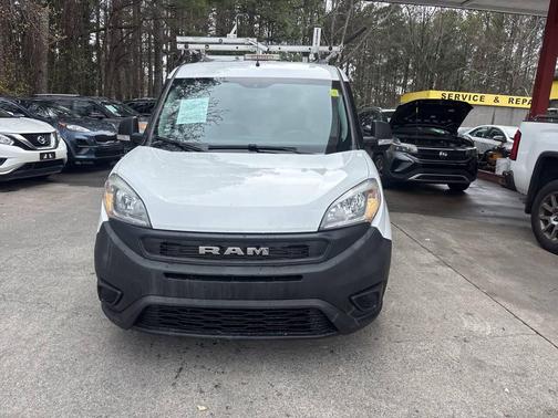 2019 RAM ProMaster City Tradesman