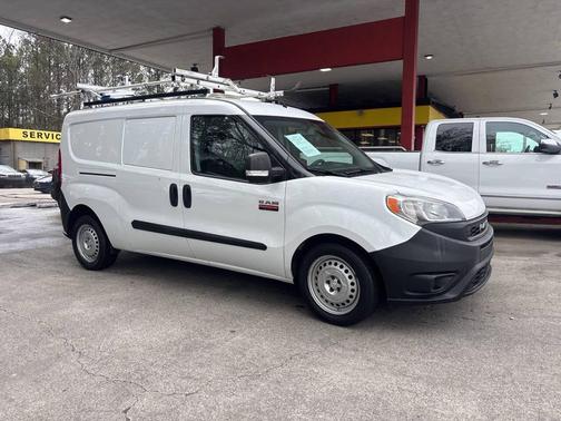 2019 RAM ProMaster City Tradesman