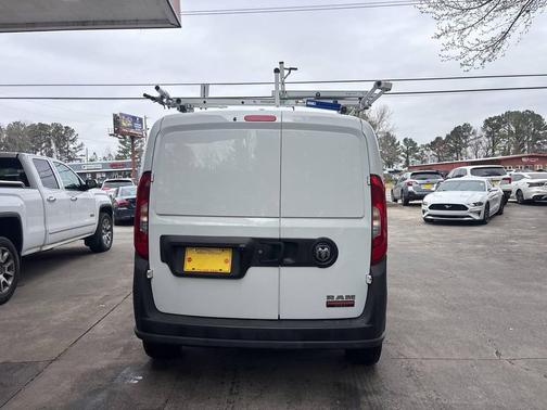 2019 RAM ProMaster City Tradesman
