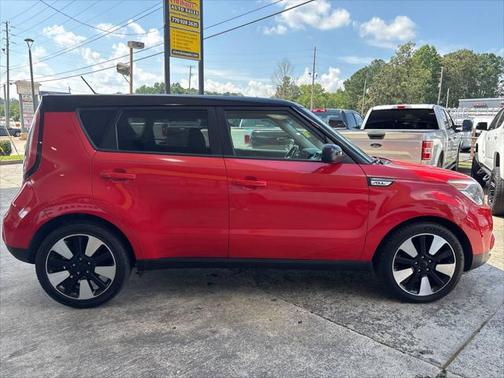 2018 Kia Soul +