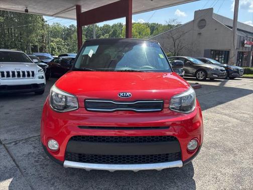 2018 Kia Soul +