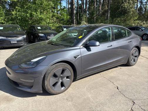 2021 Tesla Model 3 Long Range