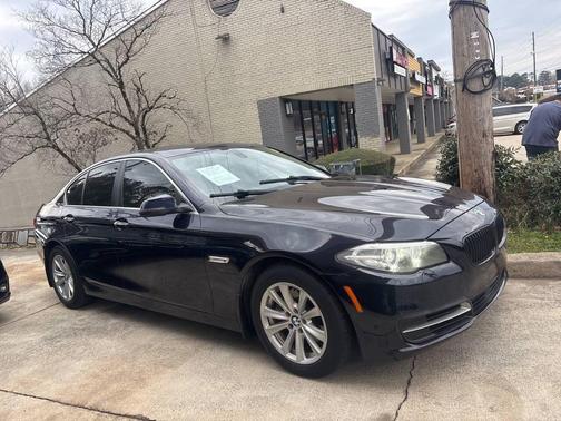 2014 BMW 528 528i xDrive AWD 4dr Sedan