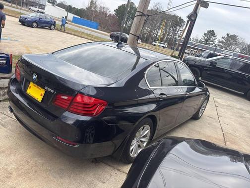 2014 BMW 528 528i xDrive AWD 4dr Sedan