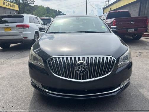 2014 Buick LaCrosse Base 4dr Sedan