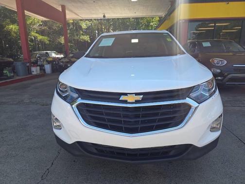 2021 Chevrolet Equinox LS