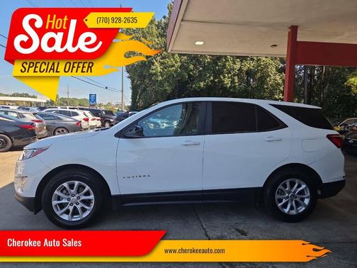 2021 Chevrolet Equinox LS