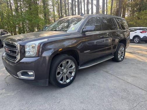 2016 GMC Yukon SLT