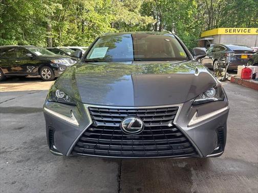 2020 Lexus NX 300 Base