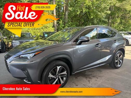 2020 Lexus NX 300 Base