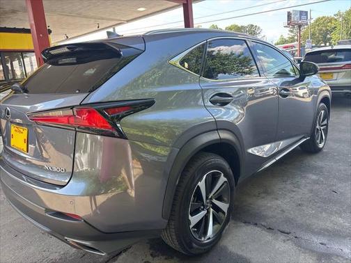 2020 Lexus NX 300 Base