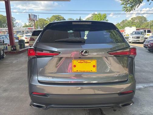 2020 Lexus NX 300 Base
