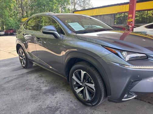 2020 Lexus NX 300 Base