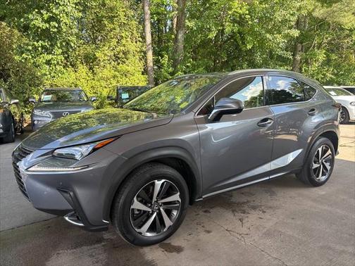 2020 Lexus NX 300 Base