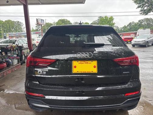 2020 Audi Q3 45 S line Premium