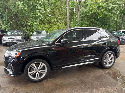 2020 Audi Q3 45 S line Premium