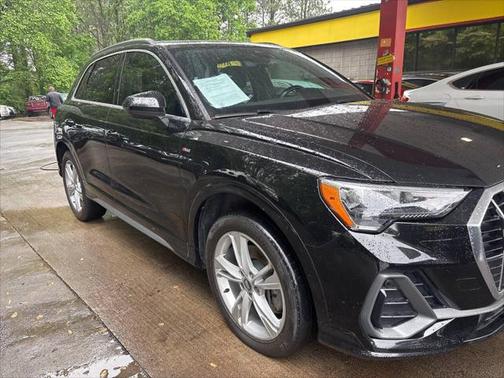 2020 Audi Q3 45 S line Premium