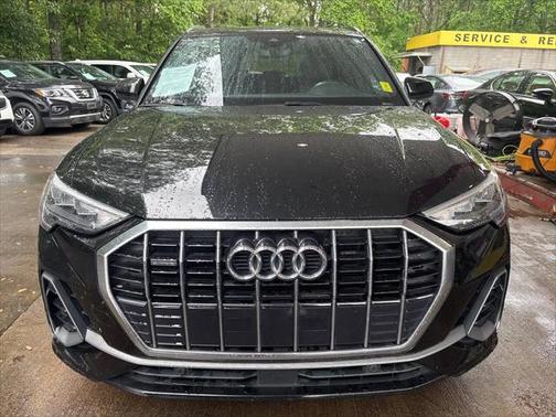 2020 Audi Q3 45 S line Premium