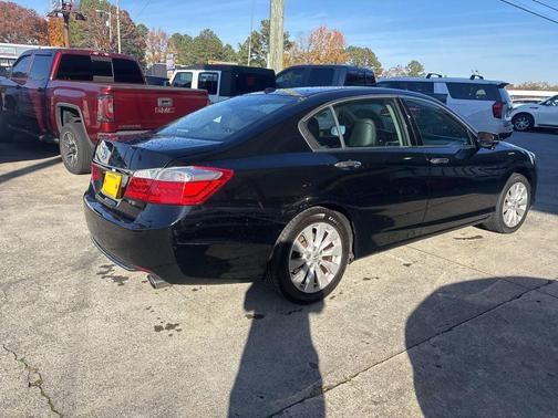 2015 Honda Accord EX