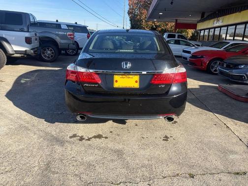 2015 Honda Accord EX