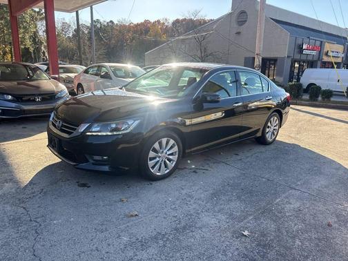 2015 Honda Accord EX