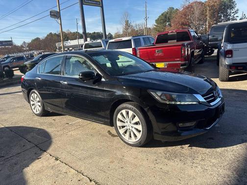 2015 Honda Accord EX
