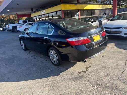 2015 Honda Accord EX