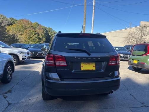 2018 Dodge Journey SE
