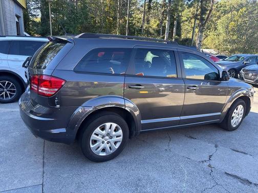 2018 Dodge Journey SE
