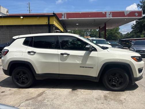 2018 Jeep Compass Sport