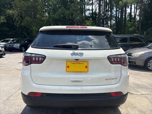 2018 Jeep Compass Sport