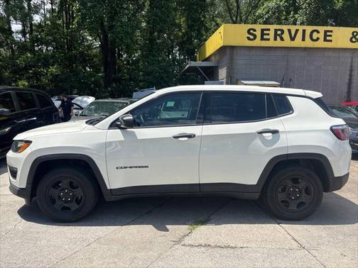 2018 Jeep Compass Sport